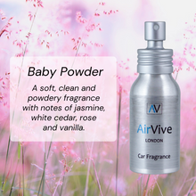 Load image into Gallery viewer, AirVive Luxury Car Fragrances | 60ml