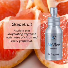 Load image into Gallery viewer, AirVive Luxury Car Fragrances | 60ml
