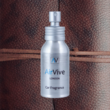 Load image into Gallery viewer, AirVive Leather Car Fragrance
