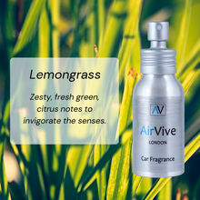 Load image into Gallery viewer, AirVive Luxury Car Fragrances | 60ml