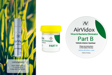Load image into Gallery viewer, AirVidox Virus & Bacteria Eliminator