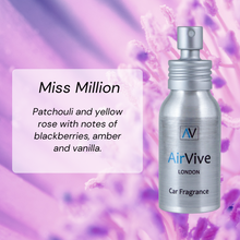Load image into Gallery viewer, AirVive Luxury Car Fragrances | 60ml