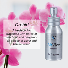 Load image into Gallery viewer, AirVive Luxury Car Fragrances | 60ml