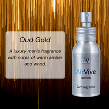 Load image into Gallery viewer, AirVive Luxury Car Fragrances | 60ml