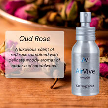 Load image into Gallery viewer, AirVive Luxury Car Fragrances | 60ml