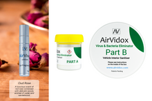 Load image into Gallery viewer, AirVidox Virus & Bacteria Eliminator