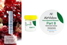 Load image into Gallery viewer, AirVidox Virus & Bacteria Eliminator