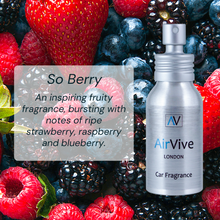 Load image into Gallery viewer, AirVive Luxury Car Fragrances | 60ml