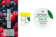 Load image into Gallery viewer, AirVidox Virus & Bacteria Eliminator