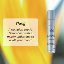 Load image into Gallery viewer, AirVive Luxury Car Fragrances | 5ml