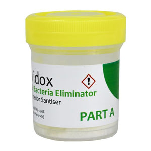 Airvidox virus and bacteria eliminator part A