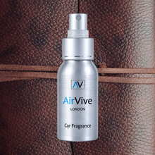 Load image into Gallery viewer, AirVive Leather Car Fragrance Spray | 60ml