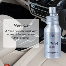 Load image into Gallery viewer, AirVive Luxury Car Fragrances | 60ml