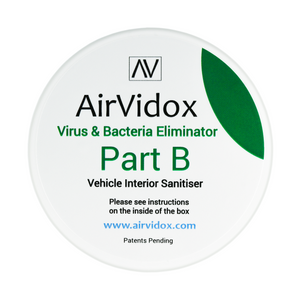 AirVidox Virus & Bacteria Eliminator