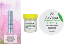 Load image into Gallery viewer, AirVidox Virus &amp; Bacteria Eliminator