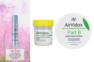 AirVidox Virus & Bacteria Eliminator