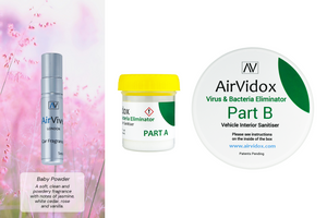 AirVidox Virus & Bacteria Eliminator