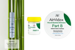 AirVidox Virus & Bacteria Eliminator