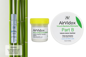 AirVidox Virus & Bacteria Eliminator