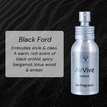 Load image into Gallery viewer, AirVive Luxury Car Fragrances | 60ml