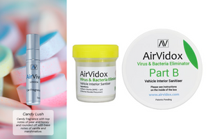 AirVidox Virus & Bacteria Eliminator