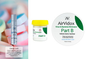 AirVidox Virus & Bacteria Eliminator