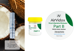 AirVidox Virus & Bacteria Eliminator