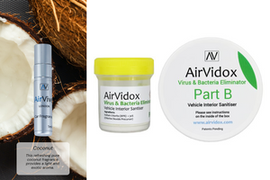 AirVidox Virus & Bacteria Eliminator