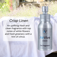 Load image into Gallery viewer, AirVive Luxury Car Fragrances | 60ml