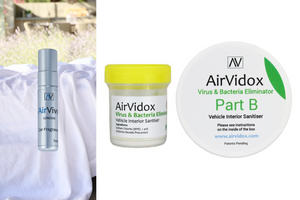 AirVidox Virus & Bacteria Eliminator
