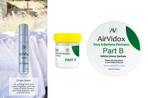 AirVidox Virus & Bacteria Eliminator