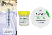 Load image into Gallery viewer, AirVidox Virus &amp; Bacteria Eliminator