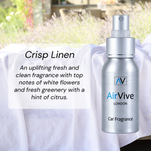 Load image into Gallery viewer, AirVive Luxury Car Fragrances | 60ml