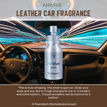 Load image into Gallery viewer, AirVive Leather Car Fragrance