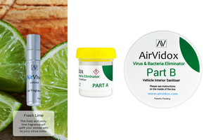 AirVidox Virus & Bacteria Eliminator