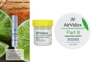 AirVidox Virus & Bacteria Eliminator