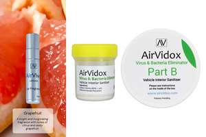 AirVidox Virus & Bacteria Eliminator