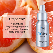 Load image into Gallery viewer, AirVive Luxury Car Fragrances | 60ml