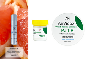 AirVidox Virus & Bacteria Eliminator