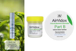 AirVidox Virus & Bacteria Eliminator