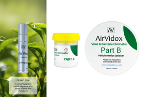 AirVidox Virus & Bacteria Eliminator