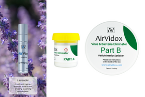 AirVidox Virus & Bacteria Eliminator