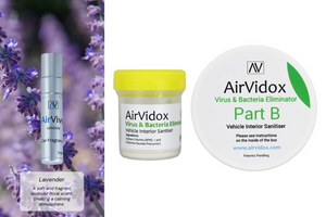 AirVidox Virus & Bacteria Eliminator