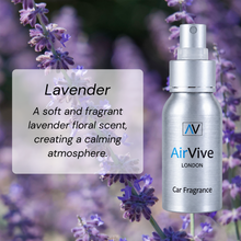 Load image into Gallery viewer, AirVive Luxury Car Fragrances | 60ml