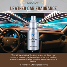 Load image into Gallery viewer, AirVive Leather Car Fragrance Spray | 60ml
