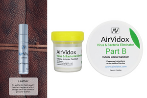 AirVidox Virus & Bacteria Eliminator