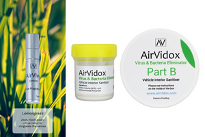 AirVidox Virus & Bacteria Eliminator