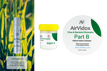 Load image into Gallery viewer, AirVidox Virus &amp; Bacteria Eliminator