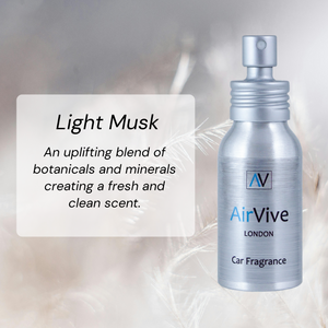 AirVive Luxury Car Fragrances | 60ml