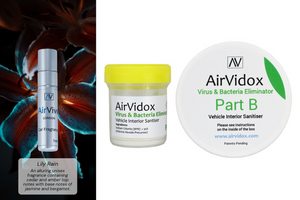 AirVidox Virus & Bacteria Eliminator